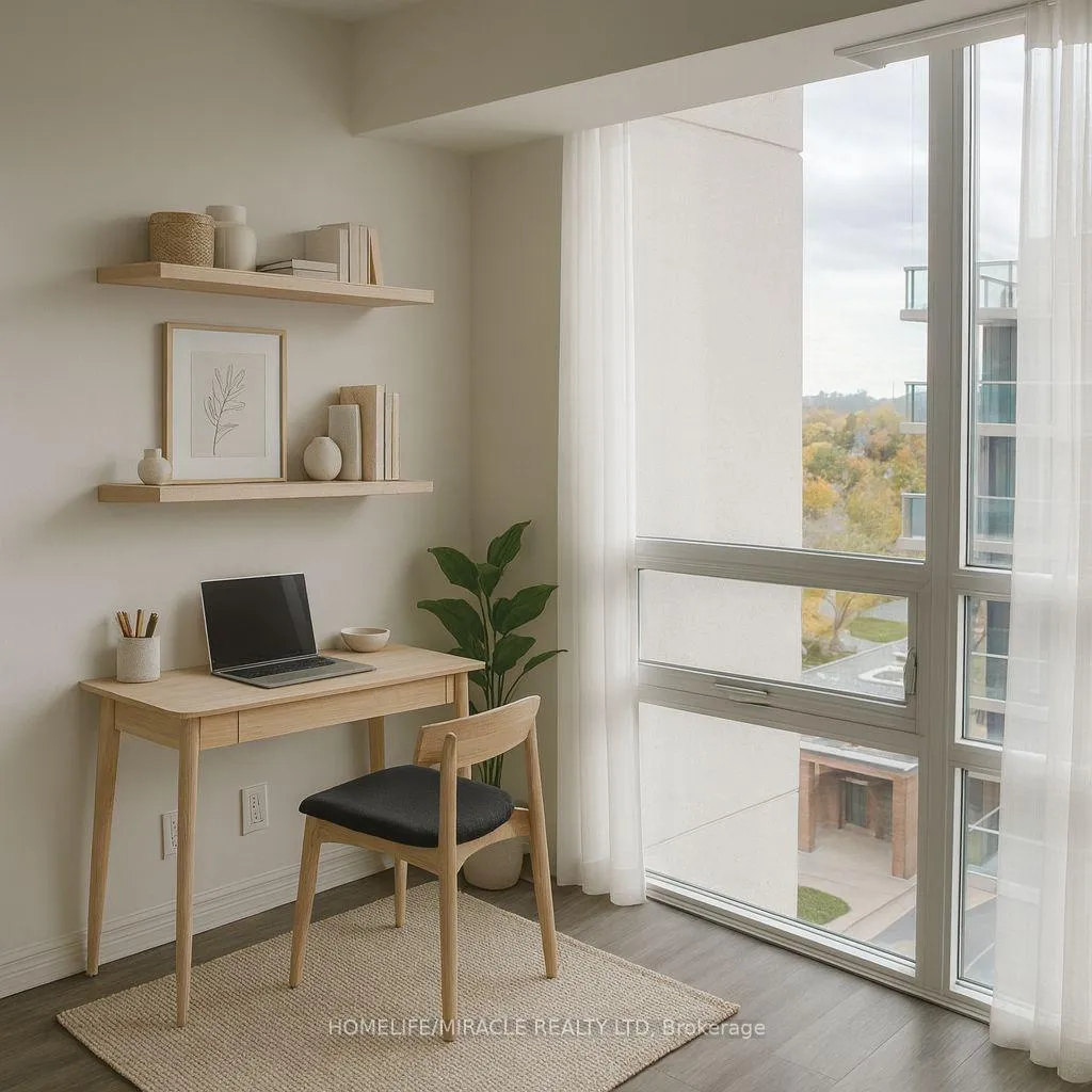 Photo 10 of Unit 1608, 88 Grangeway Avenue, Scarborough, Woburn — HOMEH