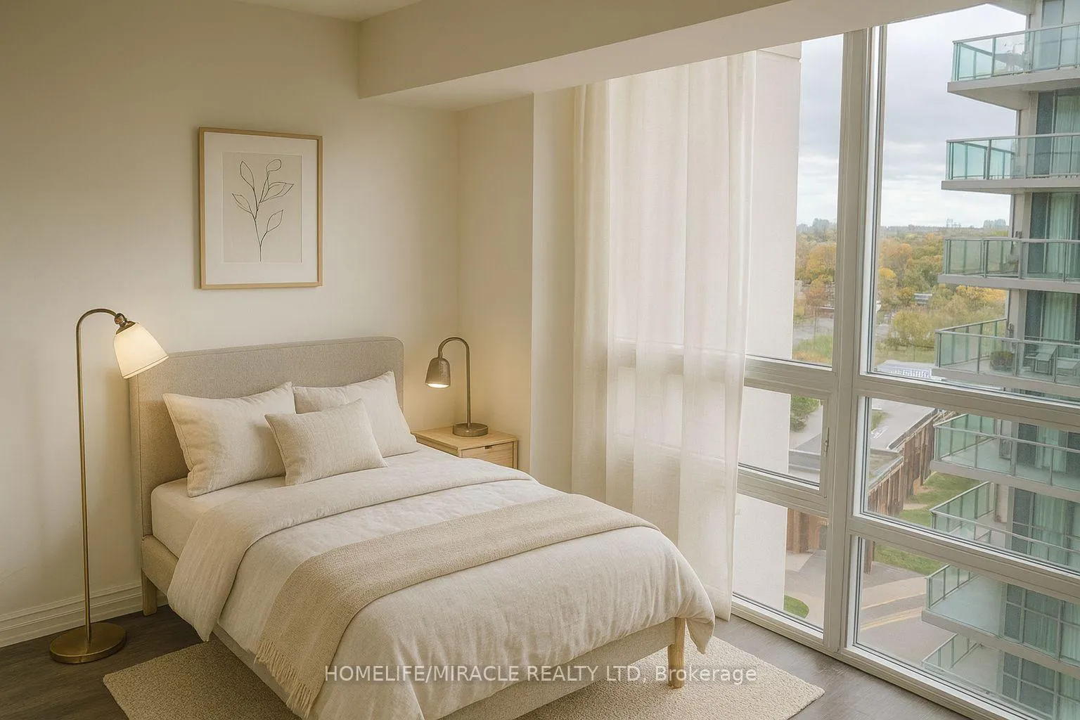Photo 11 of Unit 1608, 88 Grangeway Avenue, Scarborough, Woburn — HOMEH