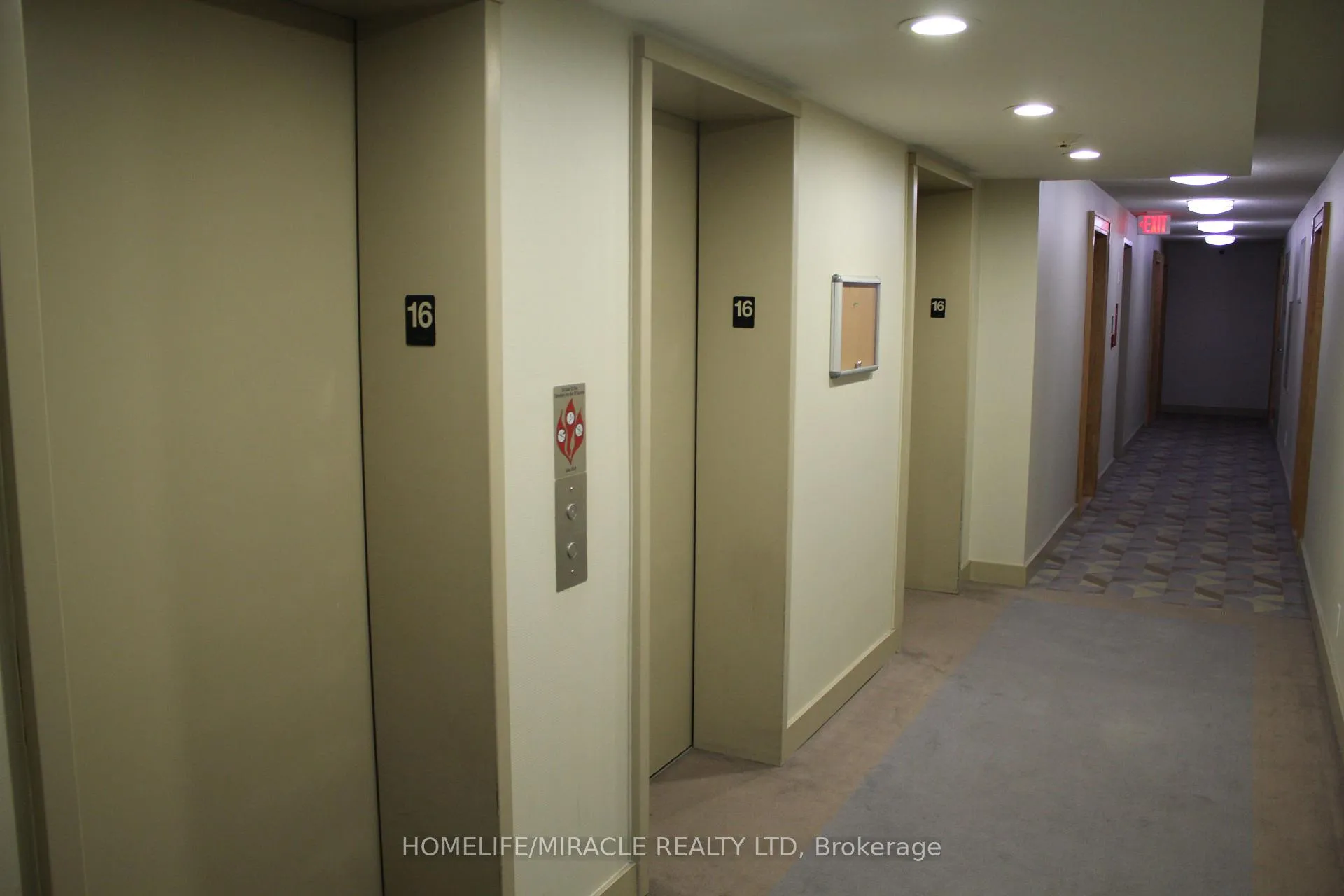 Photo 36 of Unit 1608, 88 Grangeway Avenue, Scarborough, Woburn — HOMEH