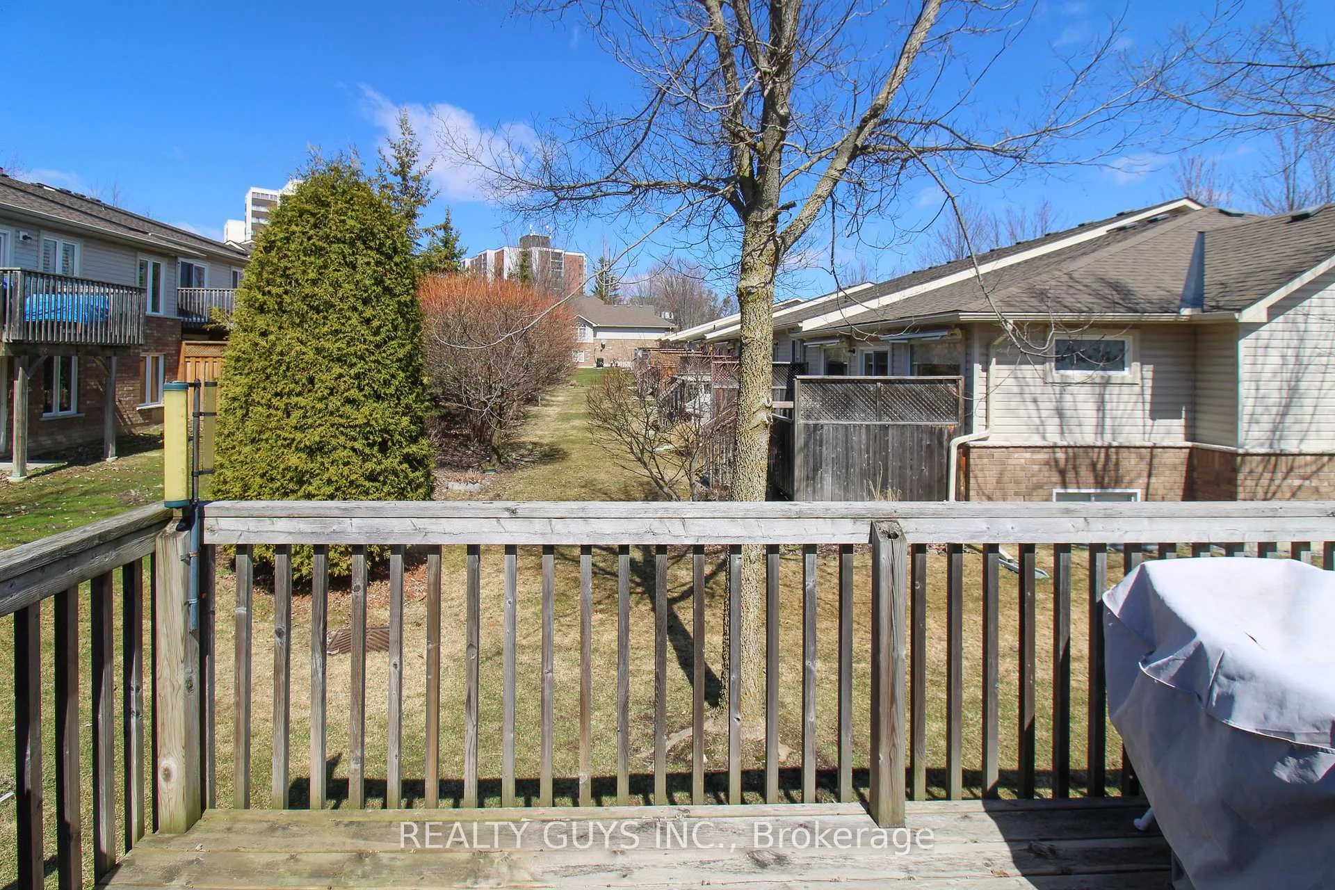 Photo 2 of Unit UNIT #6, 909 Wentworth Street, Peterborough, Otonabee Ward 1 — HOMEH