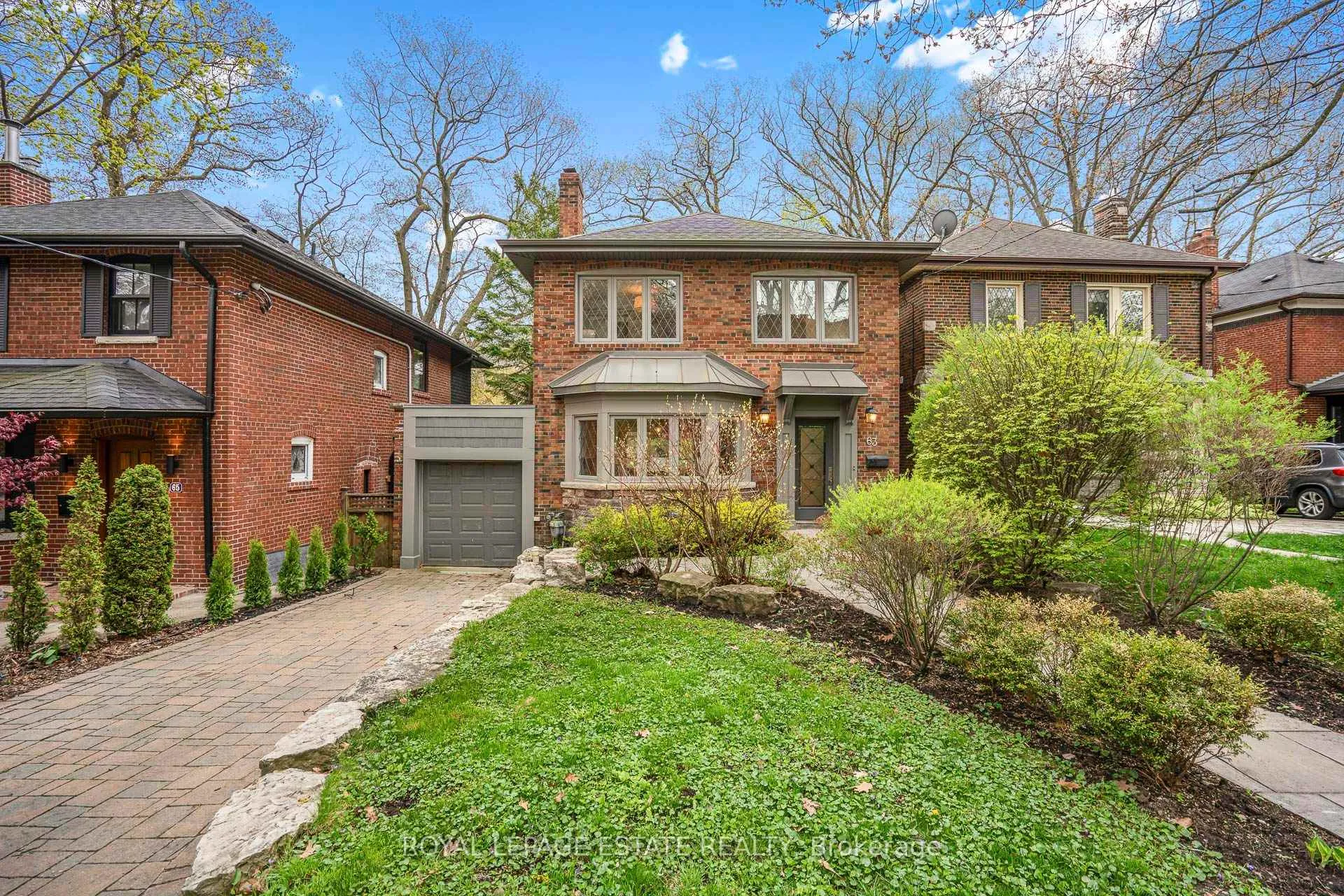 Photo 2 of 63 Beaufort Road, Toronto, The Beaches — HOMEH