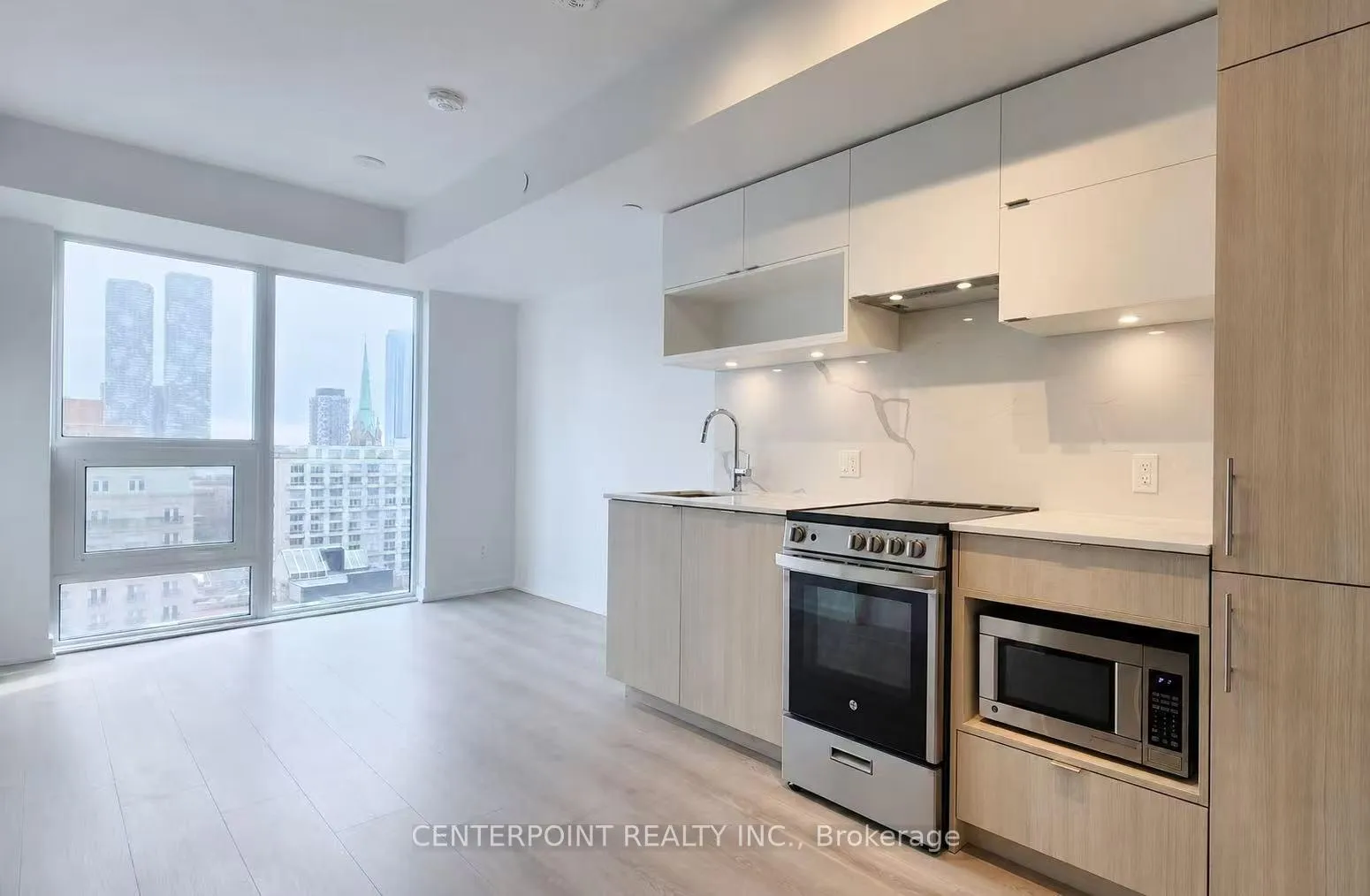Photo 8 of Unit 1509, 100 Queen Street E, Toronto, Church-Yonge Corridor — HOMEH