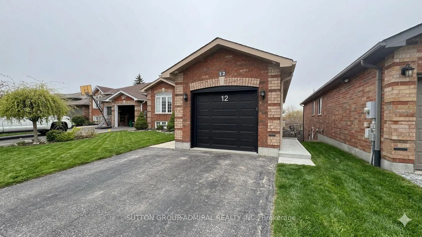 Photo 1 of Unit Lower, 12 Revelstoke Court, Barrie, Holly — HOMEH