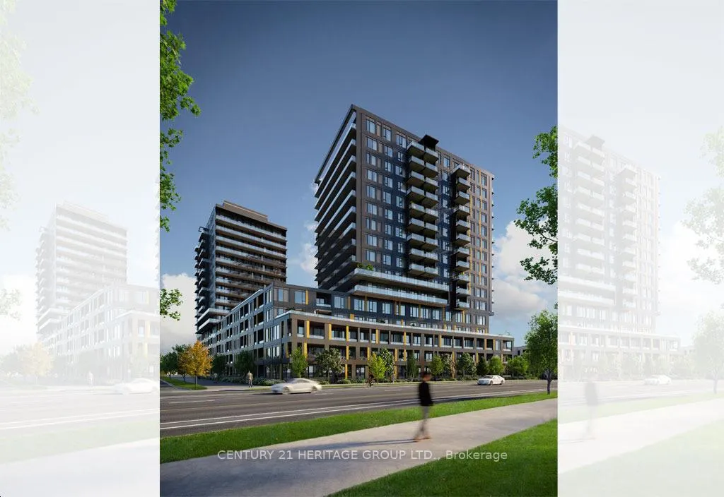 Photo 2 of Unit C701, 4878 Powers Common, Burlington, Alton — HOMEH