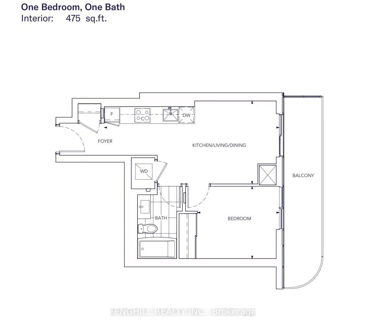 Photo 2 of Unit 2302, 195 Commerce Street, Vaughan, Vaughan Corporate Centre — HOMEH