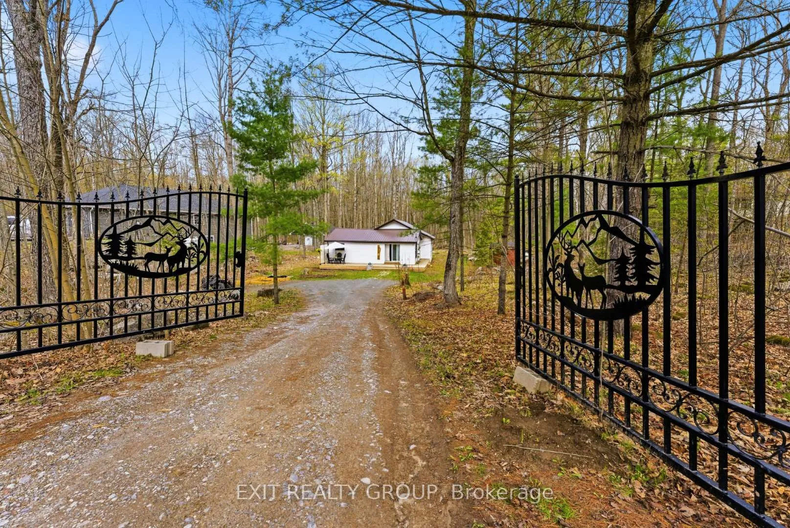 Front of 54 Paradise Road
