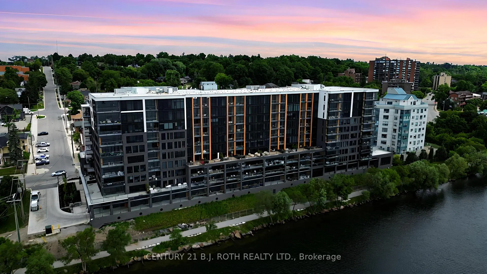 Photo 23 of Unit 715, 185 dunlop Street E, Barrie, Lakeshore — HOMEH