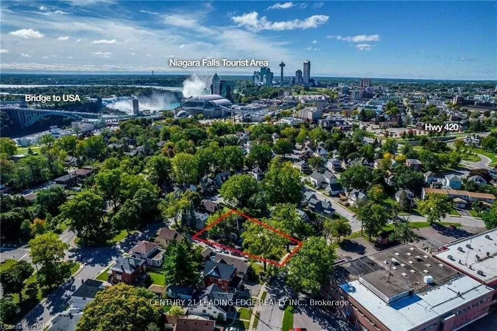Photo 25 of 5595 Wesley Place, Niagara Falls, Downtown — HOMEH