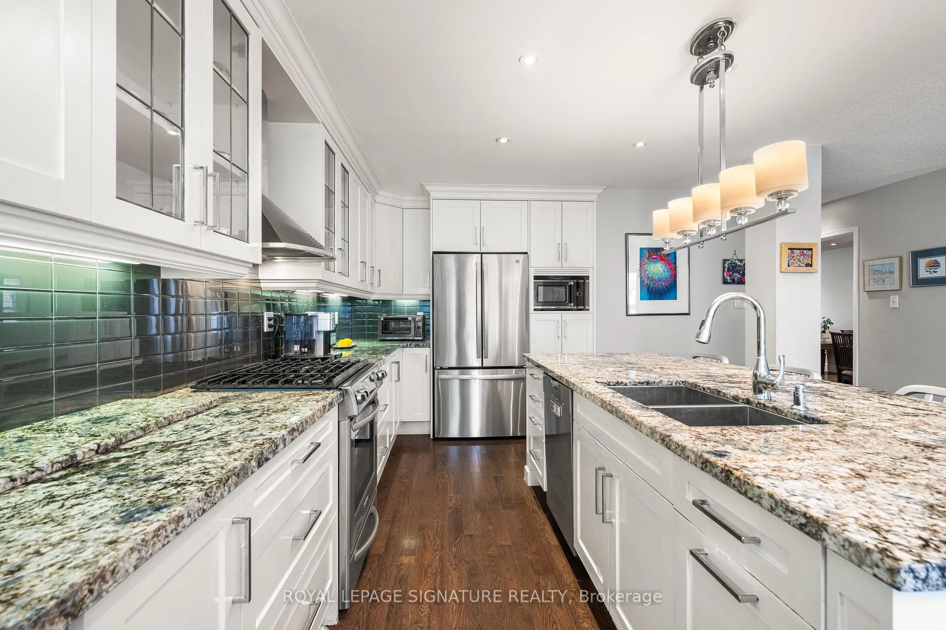 Photo 12 of 59 Edenbridge Drive, Vaughan, Beverley Glen — HOMEH