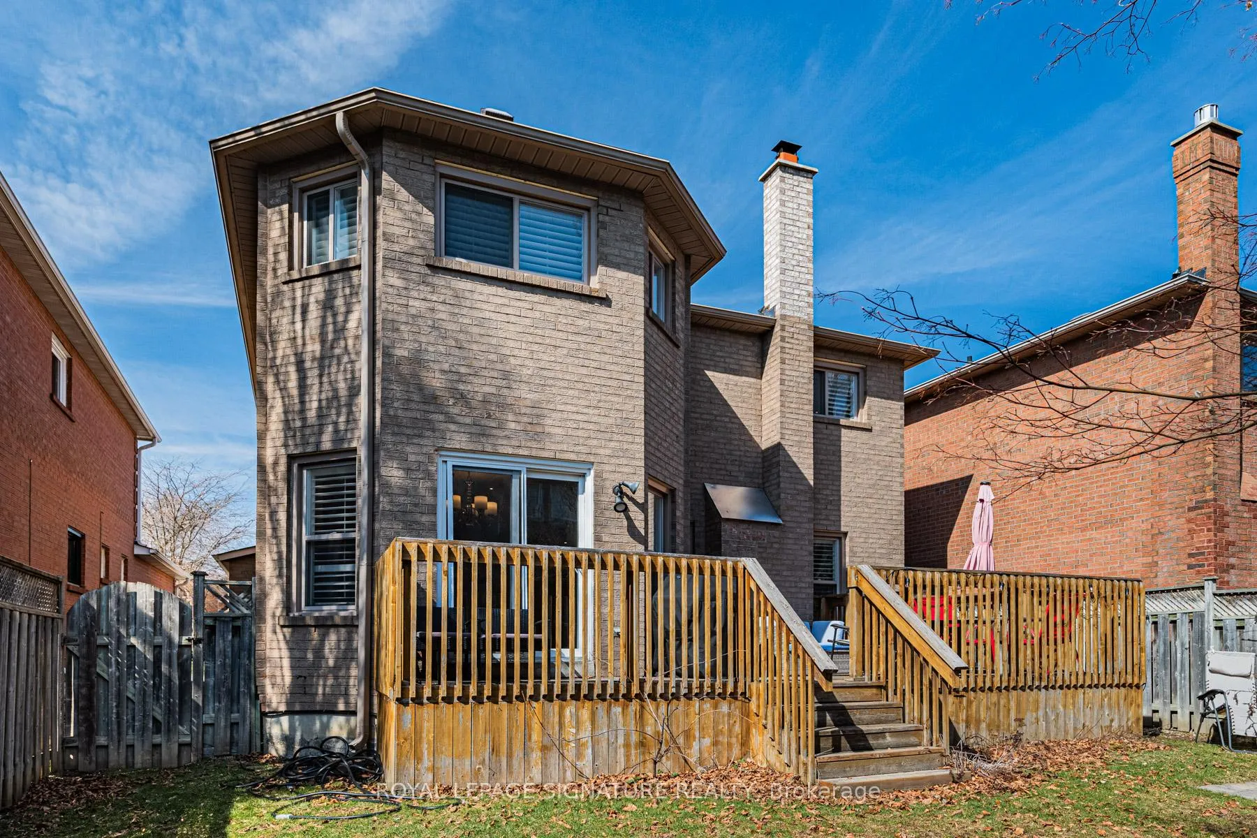 Photo 42 of 59 Edenbridge Drive, Vaughan, Beverley Glen — HOMEH