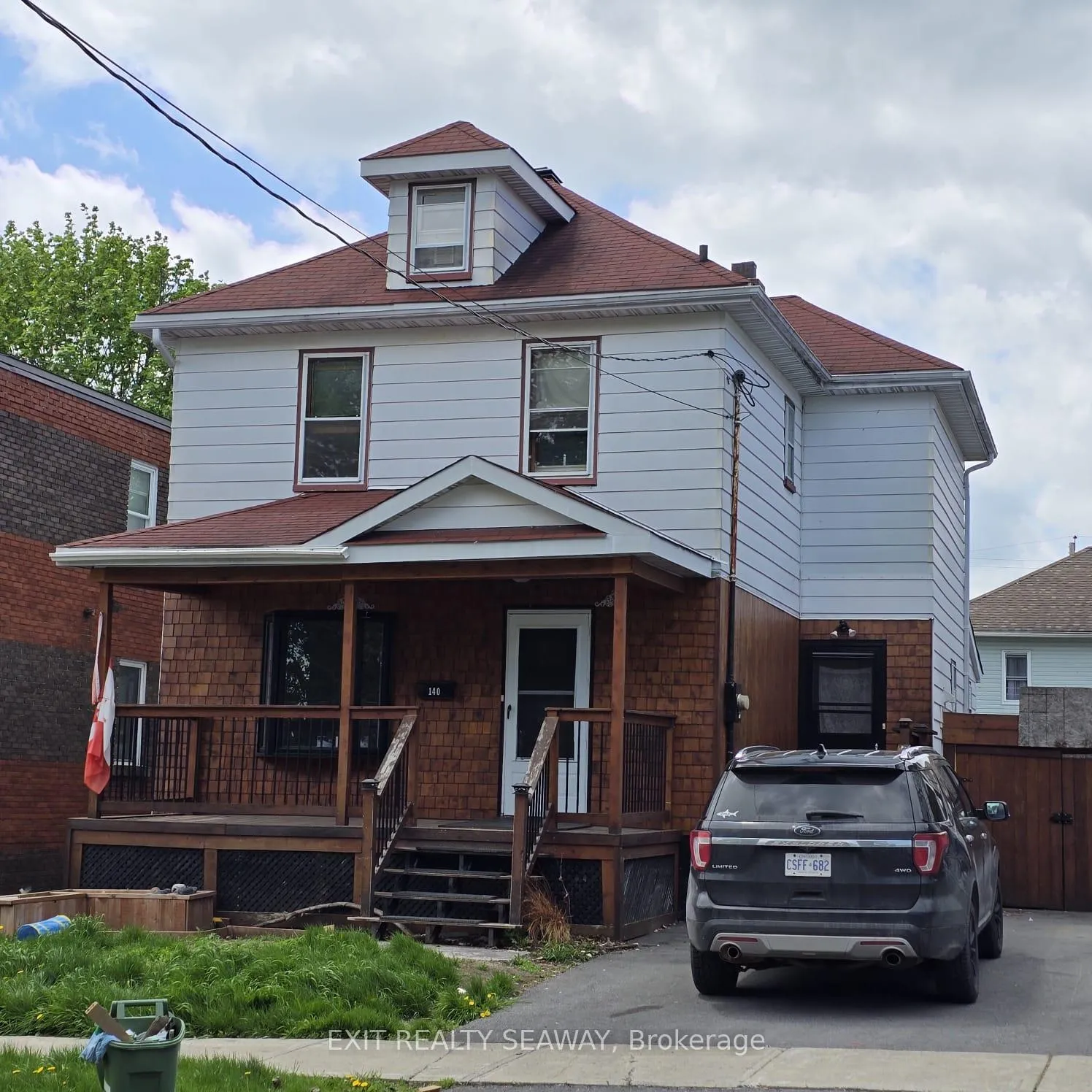 Photo 1 of 140 Belmont Street, Cornwall — HOMEH