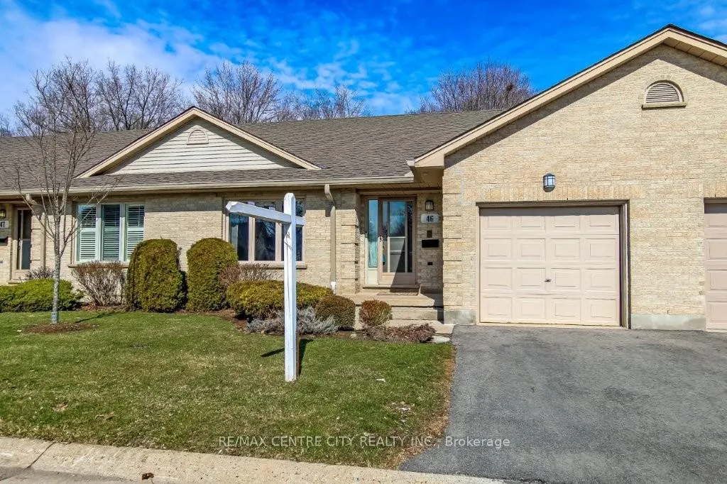 Front of Unit 46, 99 Edgevalley Road