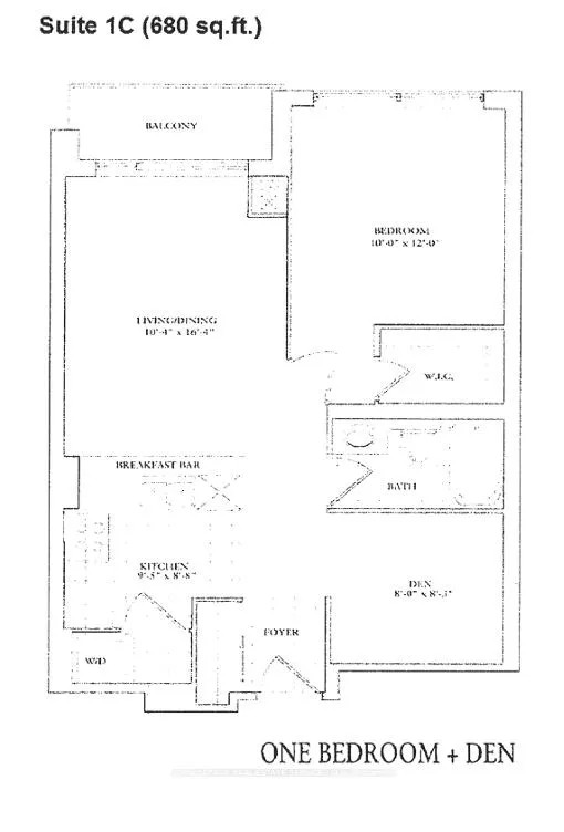 Photo 8 of Unit 311, 15 North Park Road, Vaughan, Beverley Glen — HOMEH