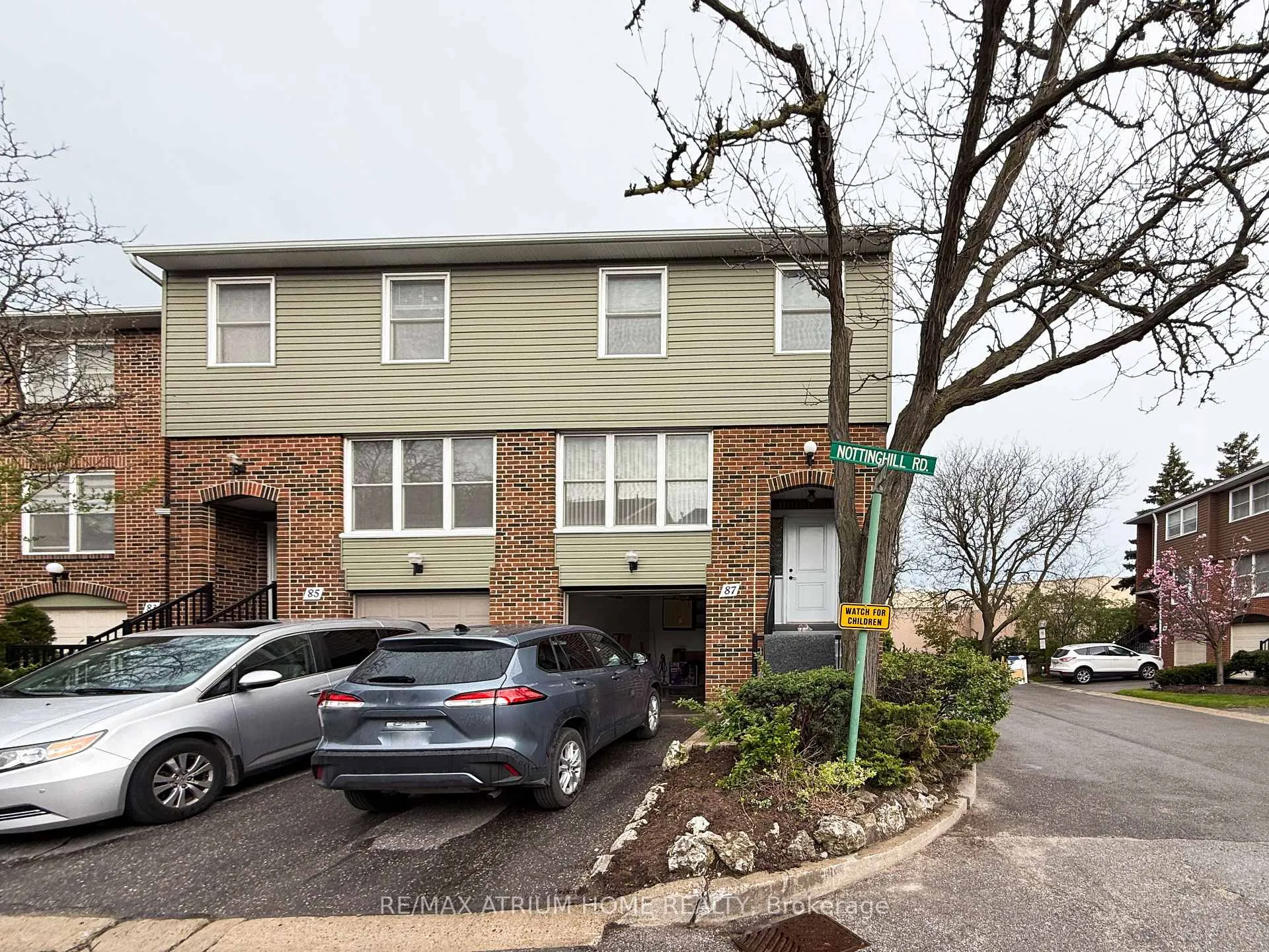 Photo 1 of 87 Nottinghill Road, Markham, German Mills — HOMEH