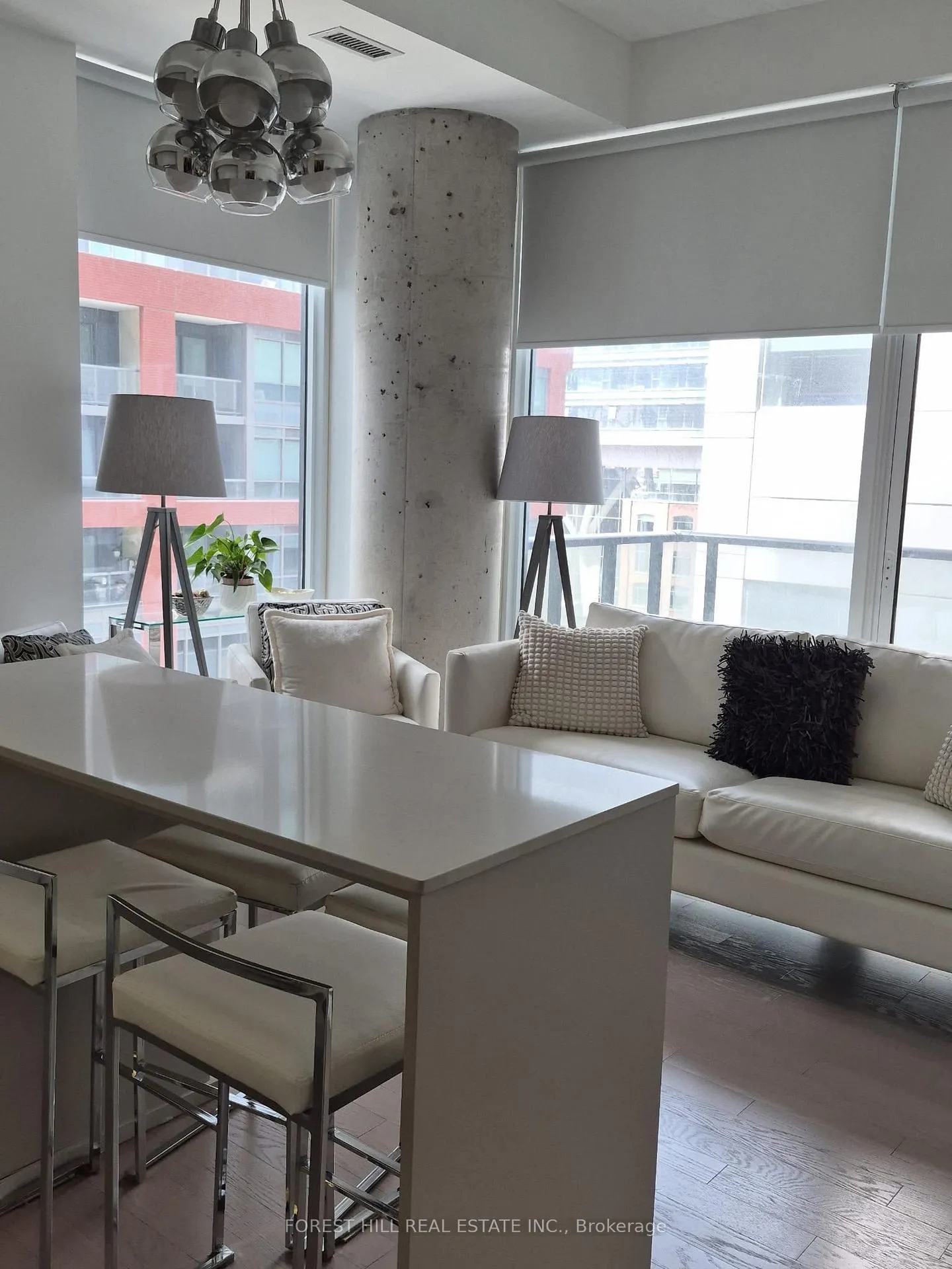 Photo 1 of Unit 516, 101 Peter Street, Toronto, Waterfront Communities — HOMEH