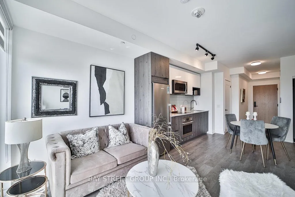 Photo 6 of Unit 1603, 5 Defries Street S, Toronto, Regent Park — HOMEH
