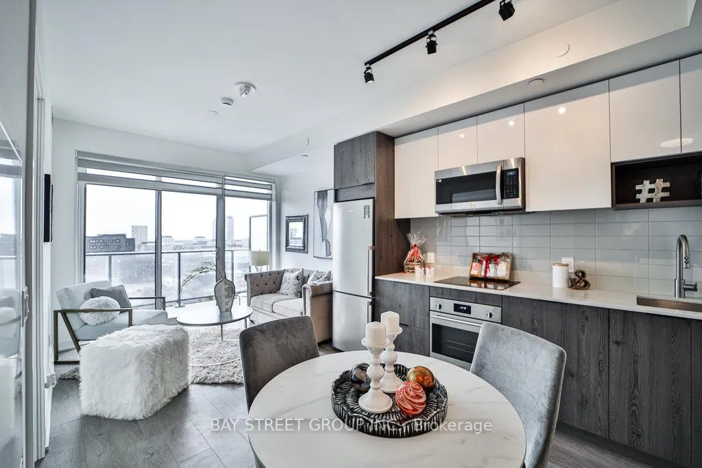 Photo 7 of Unit 1603, 5 Defries Street S, Toronto, Regent Park — HOMEH