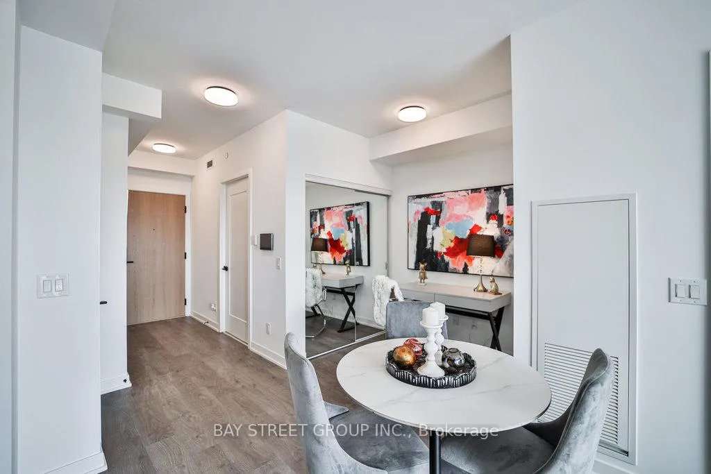 Photo 10 of Unit 1603, 5 Defries Street S, Toronto, Regent Park — HOMEH