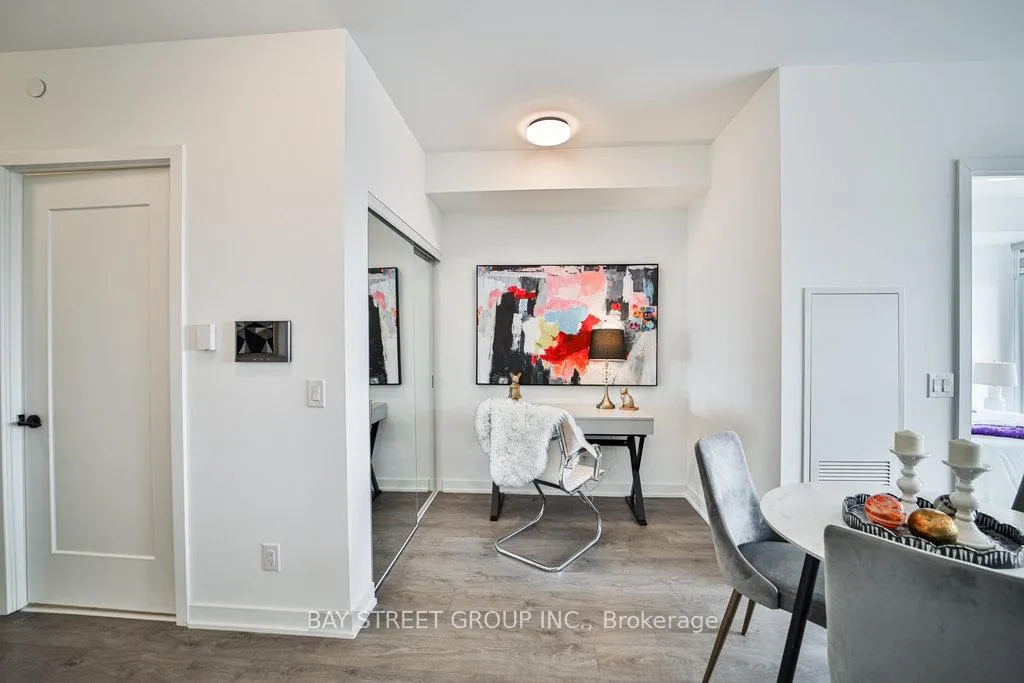 Photo 12 of Unit 1603, 5 Defries Street S, Toronto, Regent Park — HOMEH