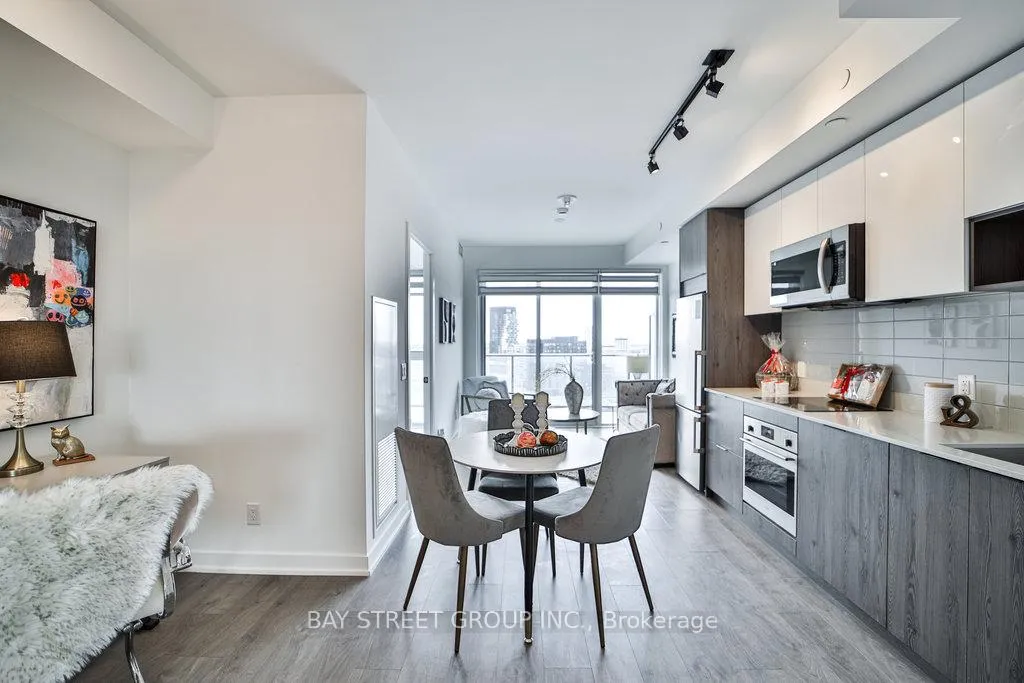 Photo 13 of Unit 1603, 5 Defries Street S, Toronto, Regent Park — HOMEH