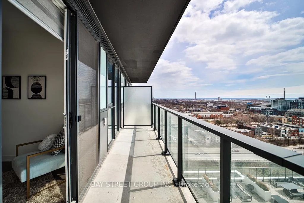 Photo 15 of Unit 1603, 5 Defries Street S, Toronto, Regent Park — HOMEH
