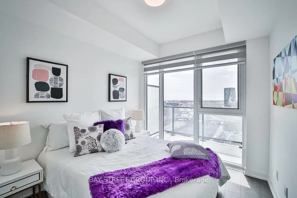 Photo 18 of Unit 1603, 5 Defries Street S, Toronto, Regent Park — HOMEH