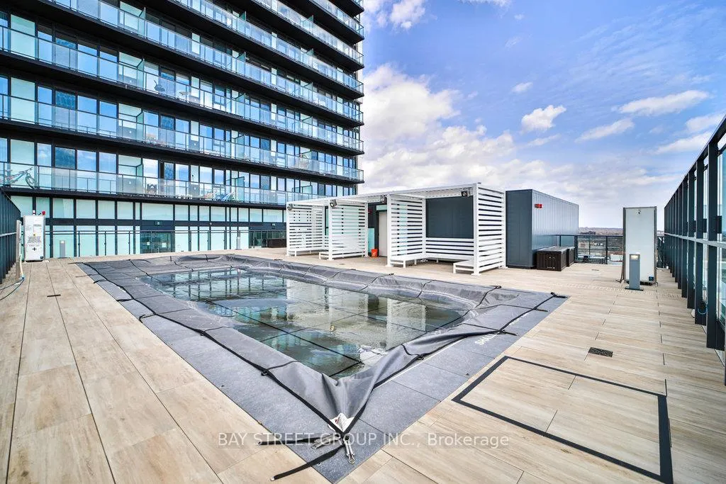 Photo 27 of Unit 1603, 5 Defries Street S, Toronto, Regent Park — HOMEH