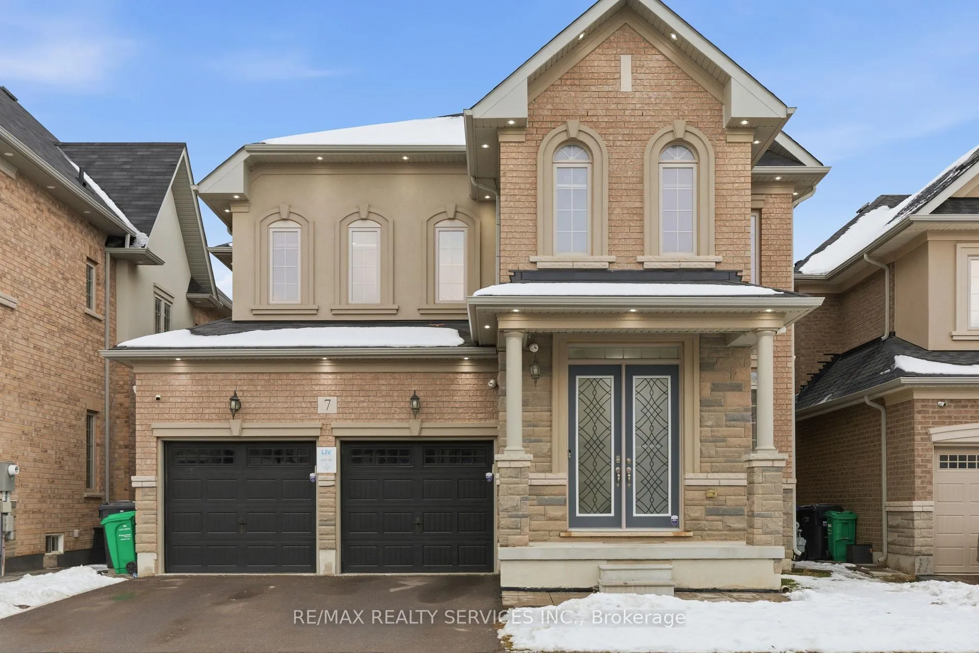 Photo 1 of 7 Caboose Street, Brampton, Northwest Brampton — HOMEH
