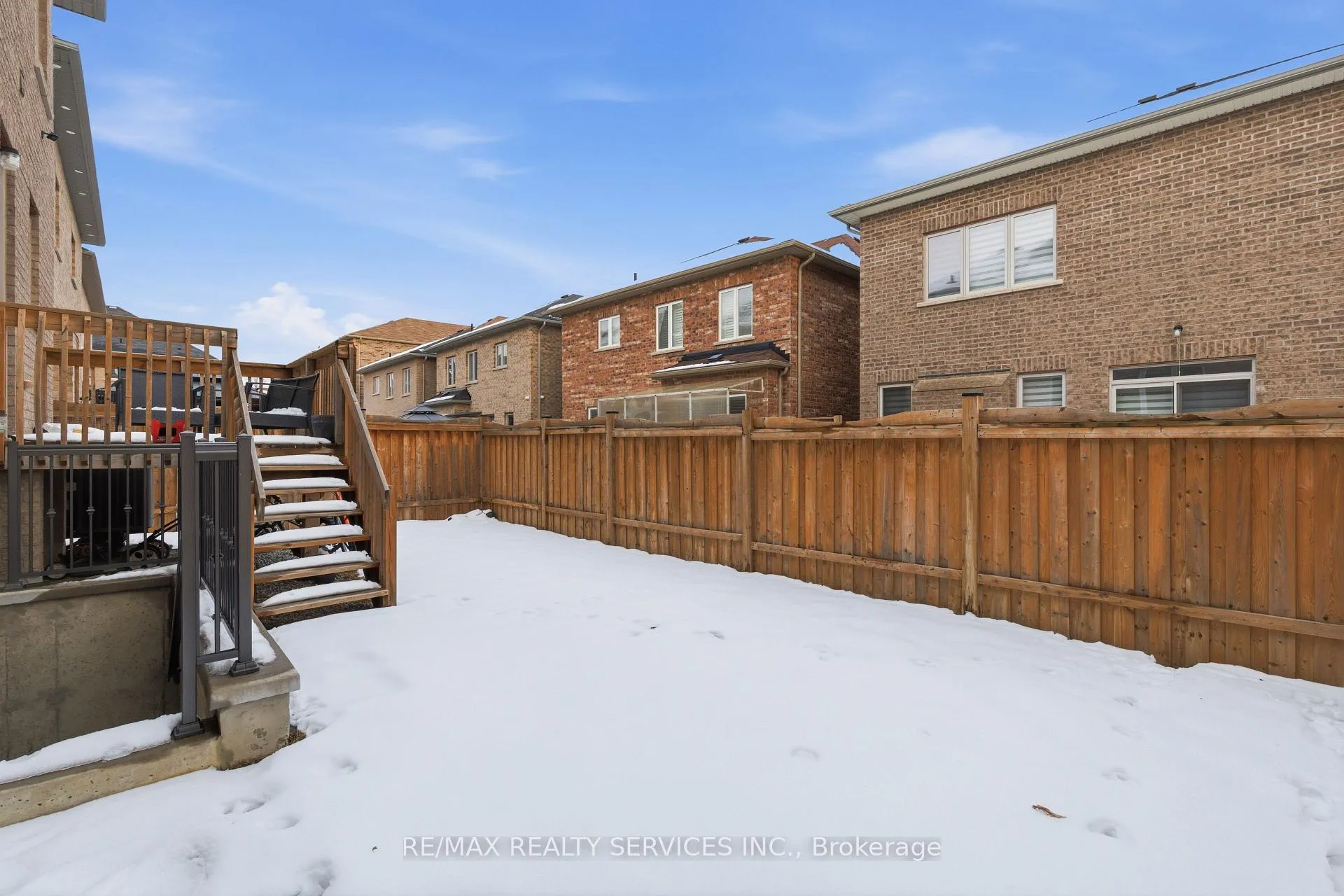 Photo 50 of 7 Caboose Street, Brampton, Northwest Brampton — HOMEH