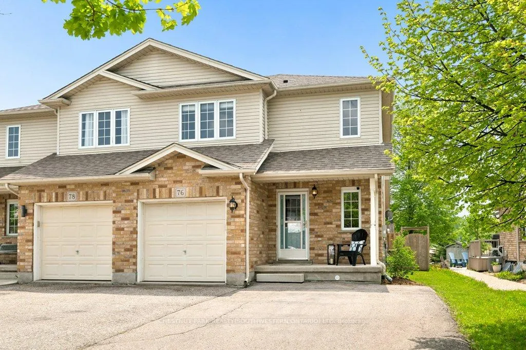 Photo 1 of 76 Stiefelmeyer Crescent, Wilmot — HOMEH