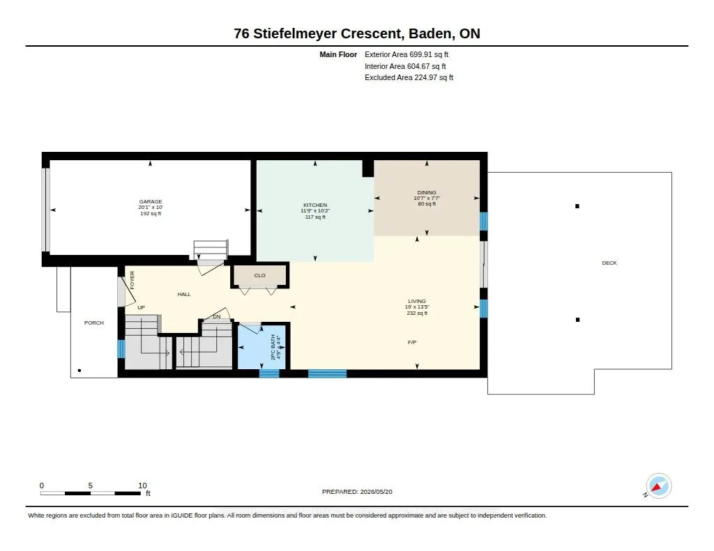 Photo 44 of 76 Stiefelmeyer Crescent, Wilmot — HOMEH