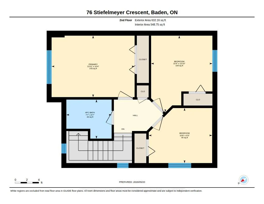 Photo 45 of 76 Stiefelmeyer Crescent, Wilmot — HOMEH