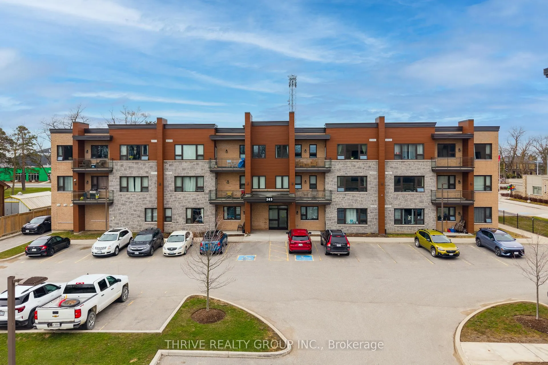 Photo 1 of Unit 306, 263 Butler Street, Lucan Biddulph, Lucan — HOMEH