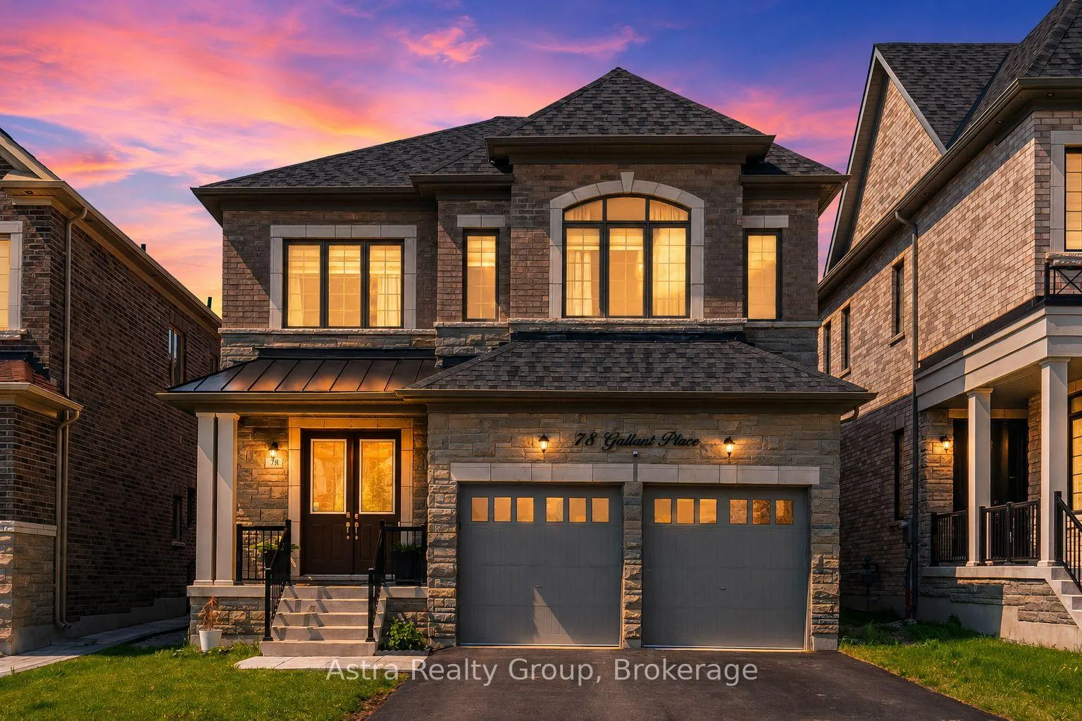 Photo 1 of 78 Gallant Place, Vaughan, Vellore Village — HOMEH