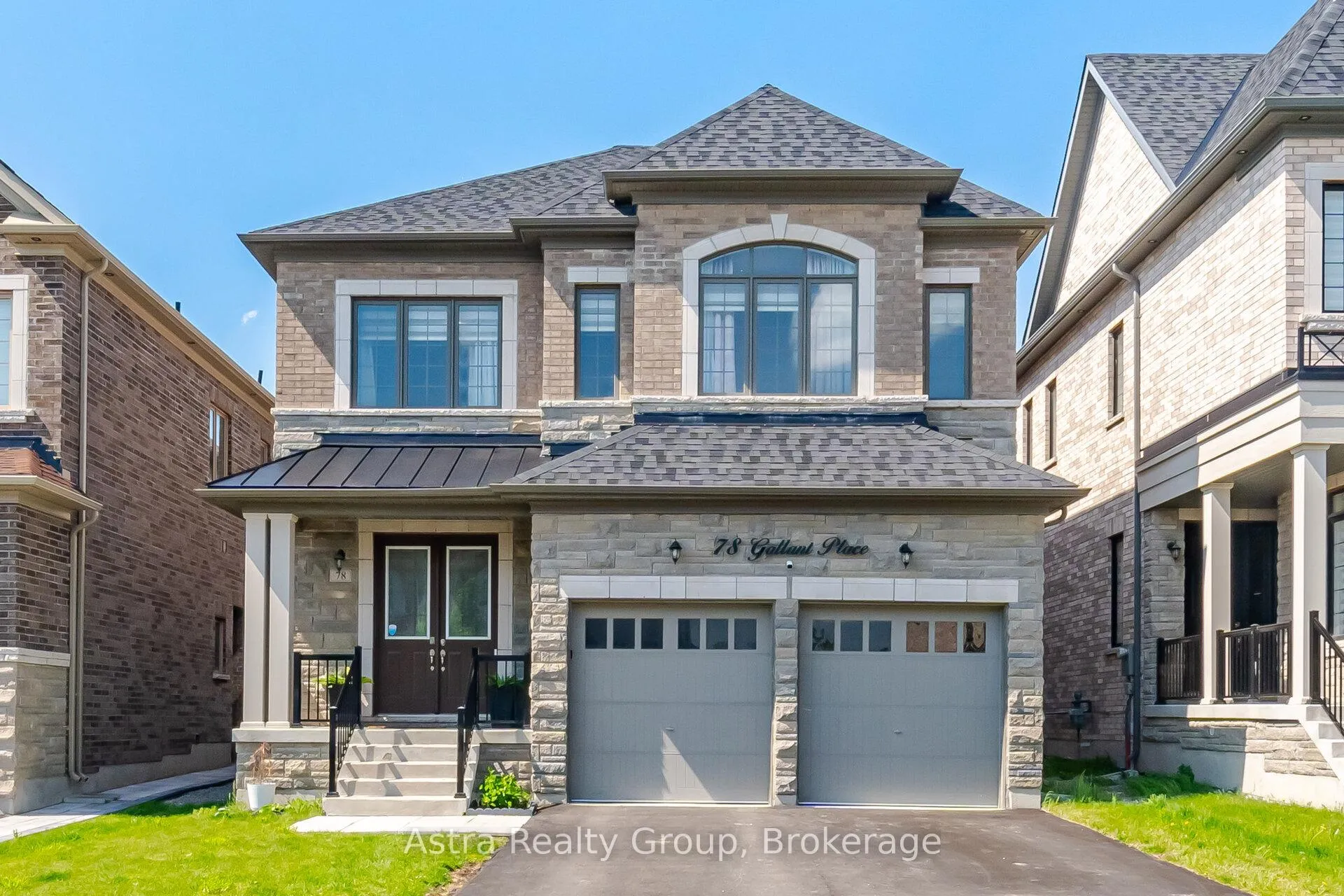 Photo 2 of 78 Gallant Place, Vaughan, Vellore Village — HOMEH