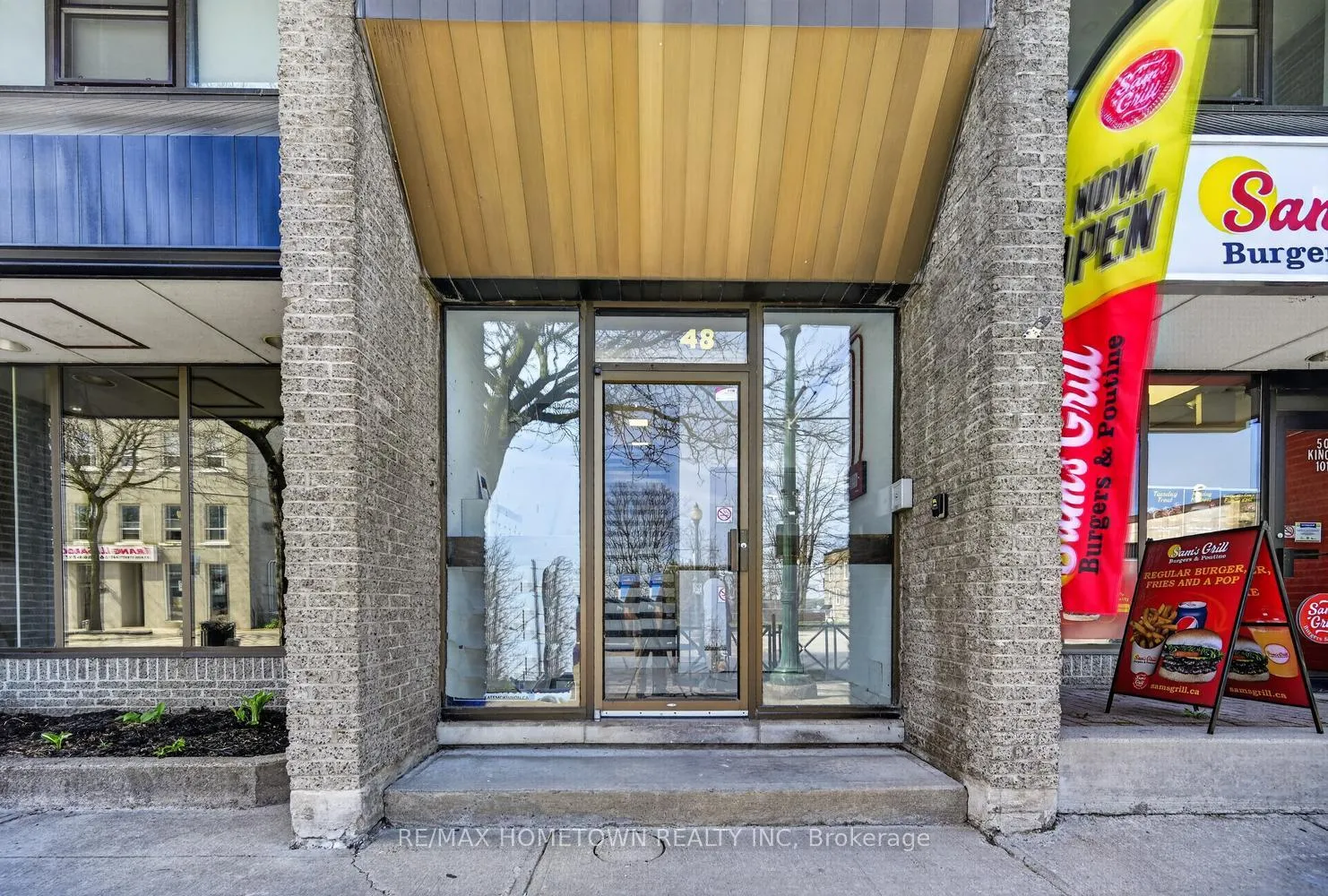Photo 1 of Unit 203, 48 King Street E, Brockville — HOMEH