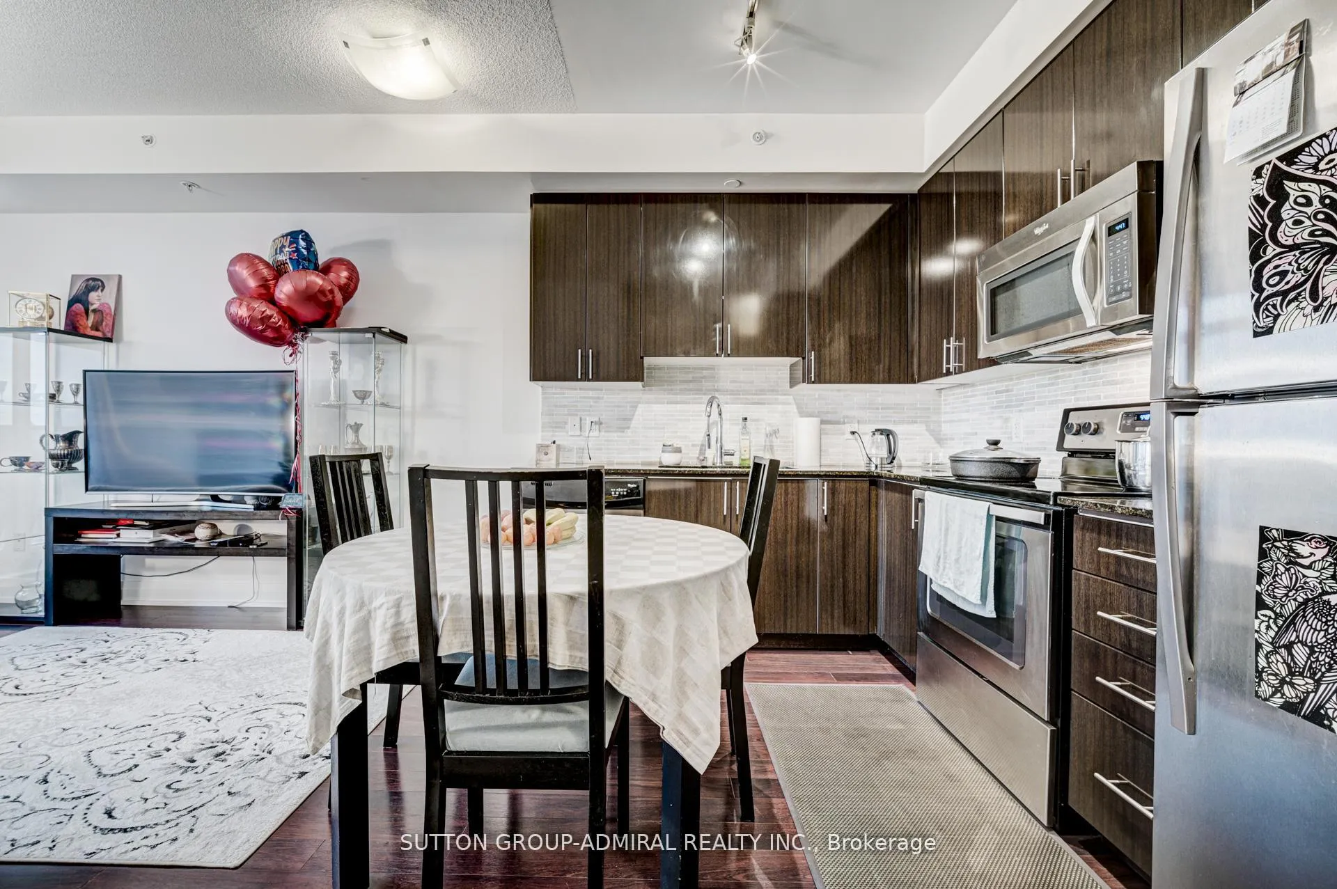Photo 15 of Unit 512, 75 North Park Road, Vaughan, Beverley Glen — HOMEH