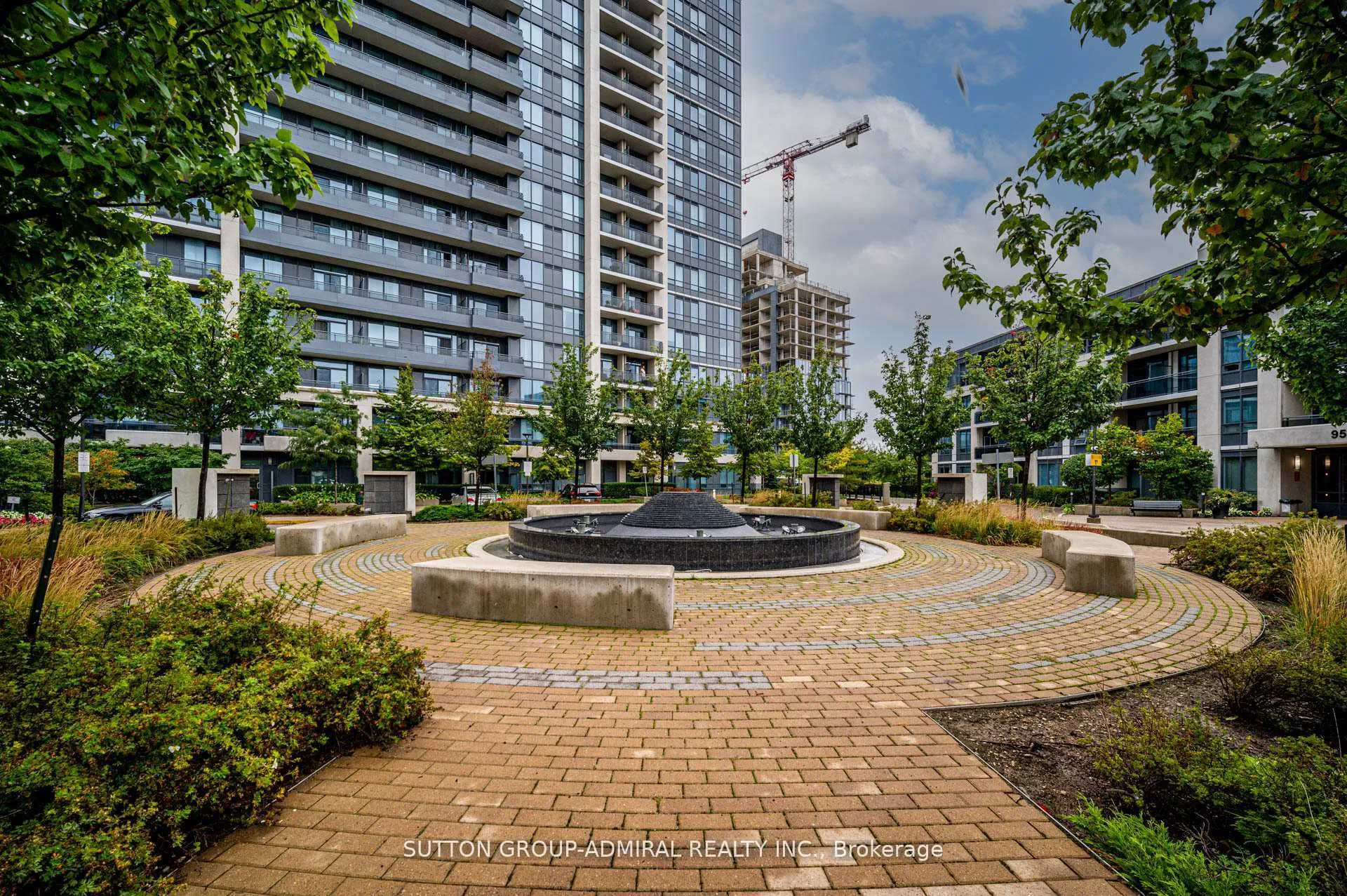 Photo 24 of Unit 512, 75 North Park Road, Vaughan, Beverley Glen — HOMEH