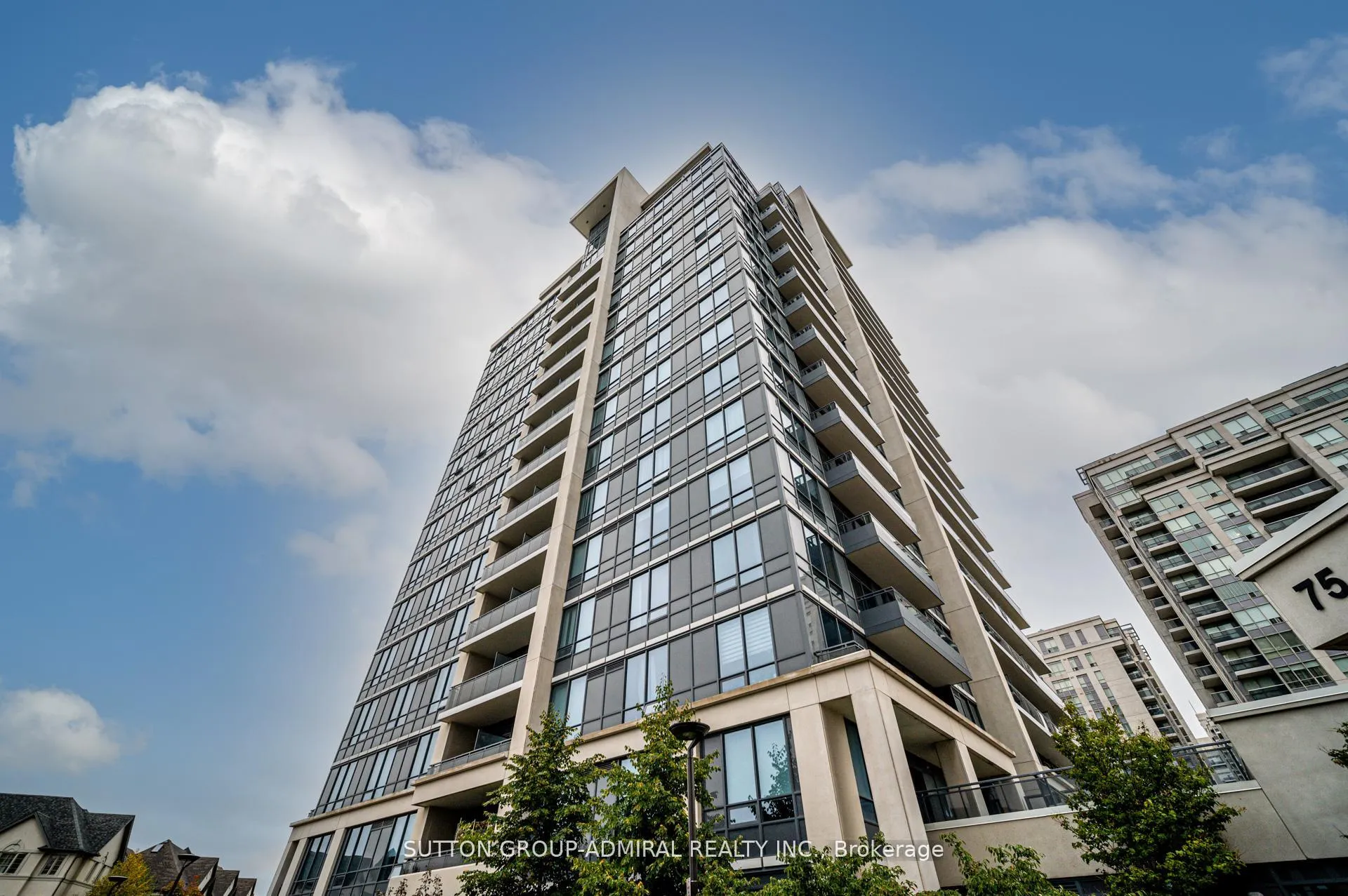 Photo 27 of Unit 512, 75 North Park Road, Vaughan, Beverley Glen — HOMEH
