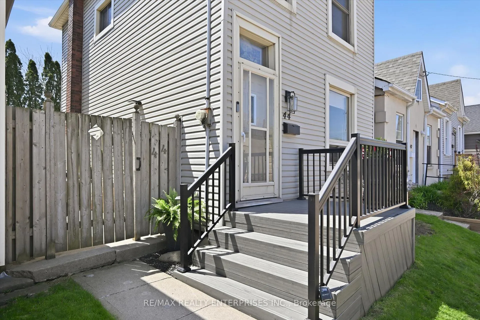 Photo 3 of 44 Burton Street, Hamilton, Industrial Sector — HOMEH