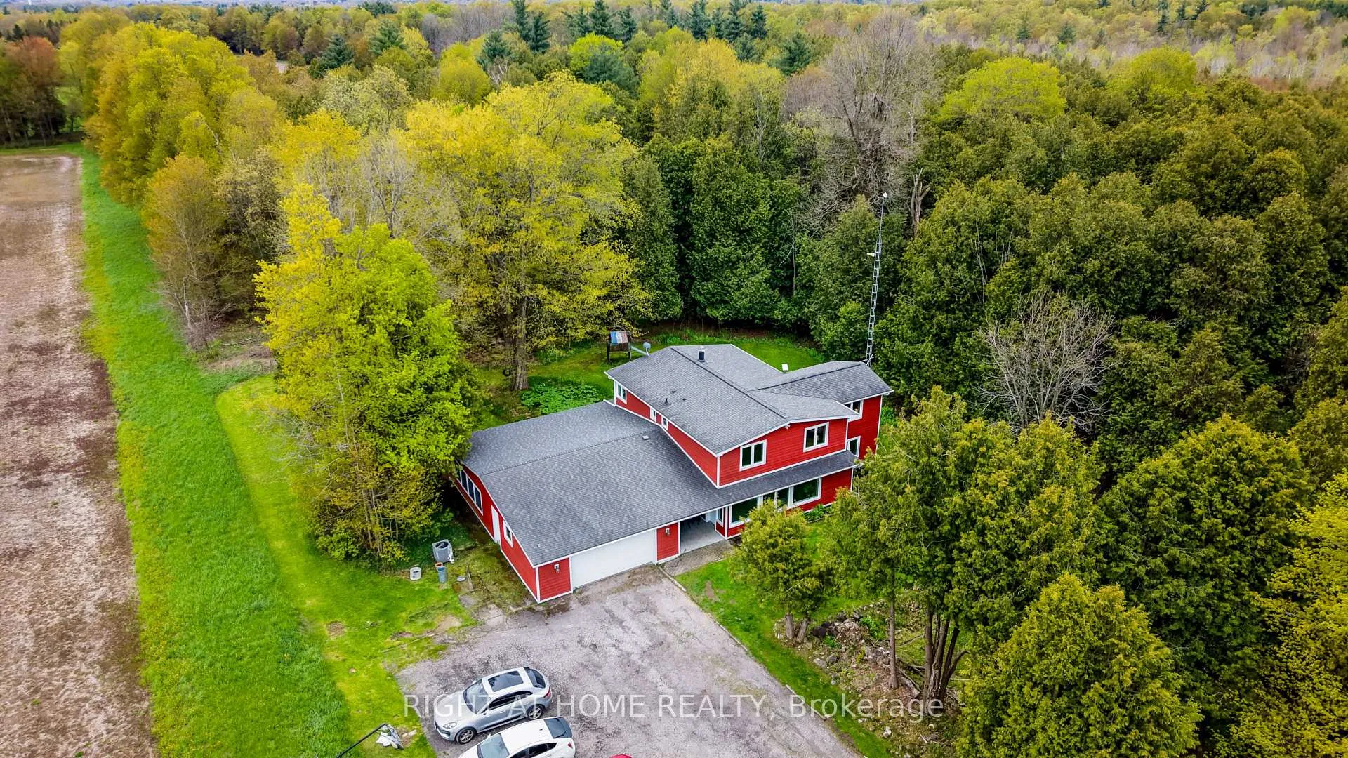 Photo 1 of 536 11th Con Road E, Hamilton, Rural Flamborough — HOMEH
