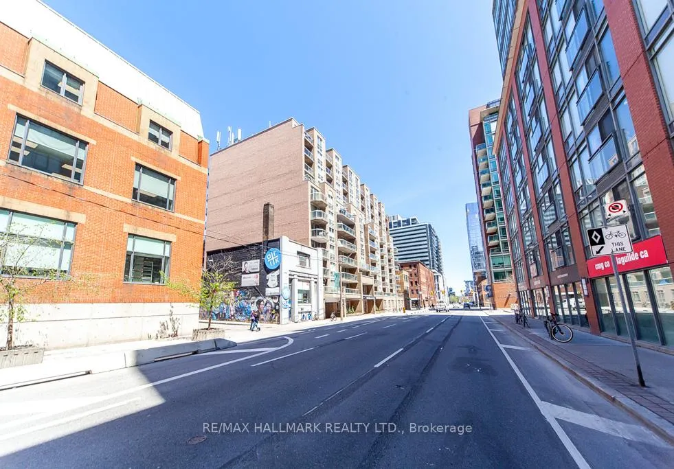 Photo 2 of Unit 1103, 330 Adelaide Street E, Toronto, Moss Park — HOMEH