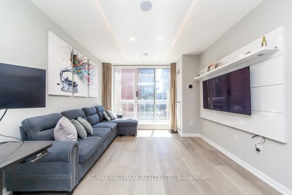 Photo 11 of Unit 1103, 330 Adelaide Street E, Toronto, Moss Park — HOMEH