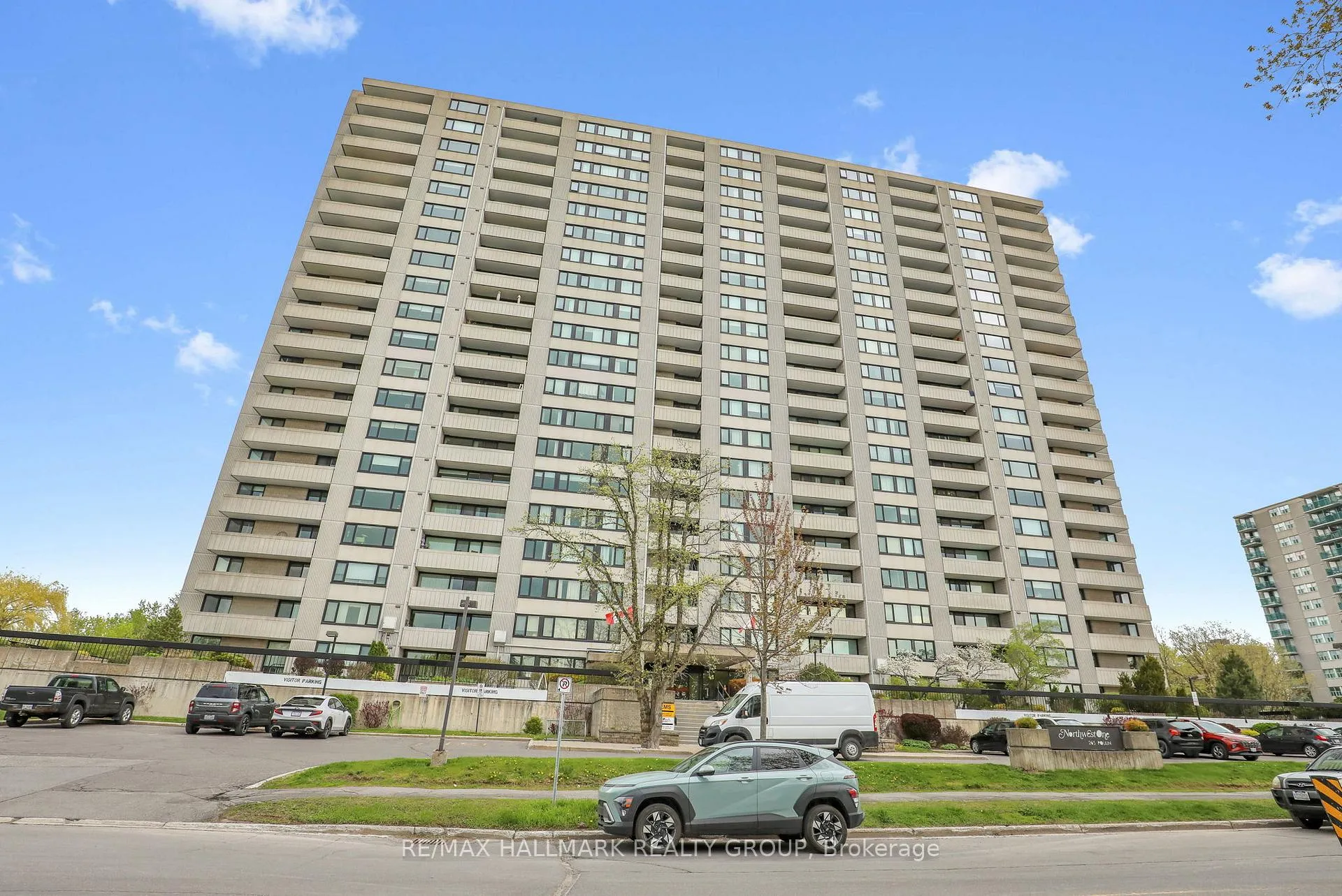 Photo 1 of Unit 1907, 265 Poulin Avenue, Ottawa, Britannia — HOMEH