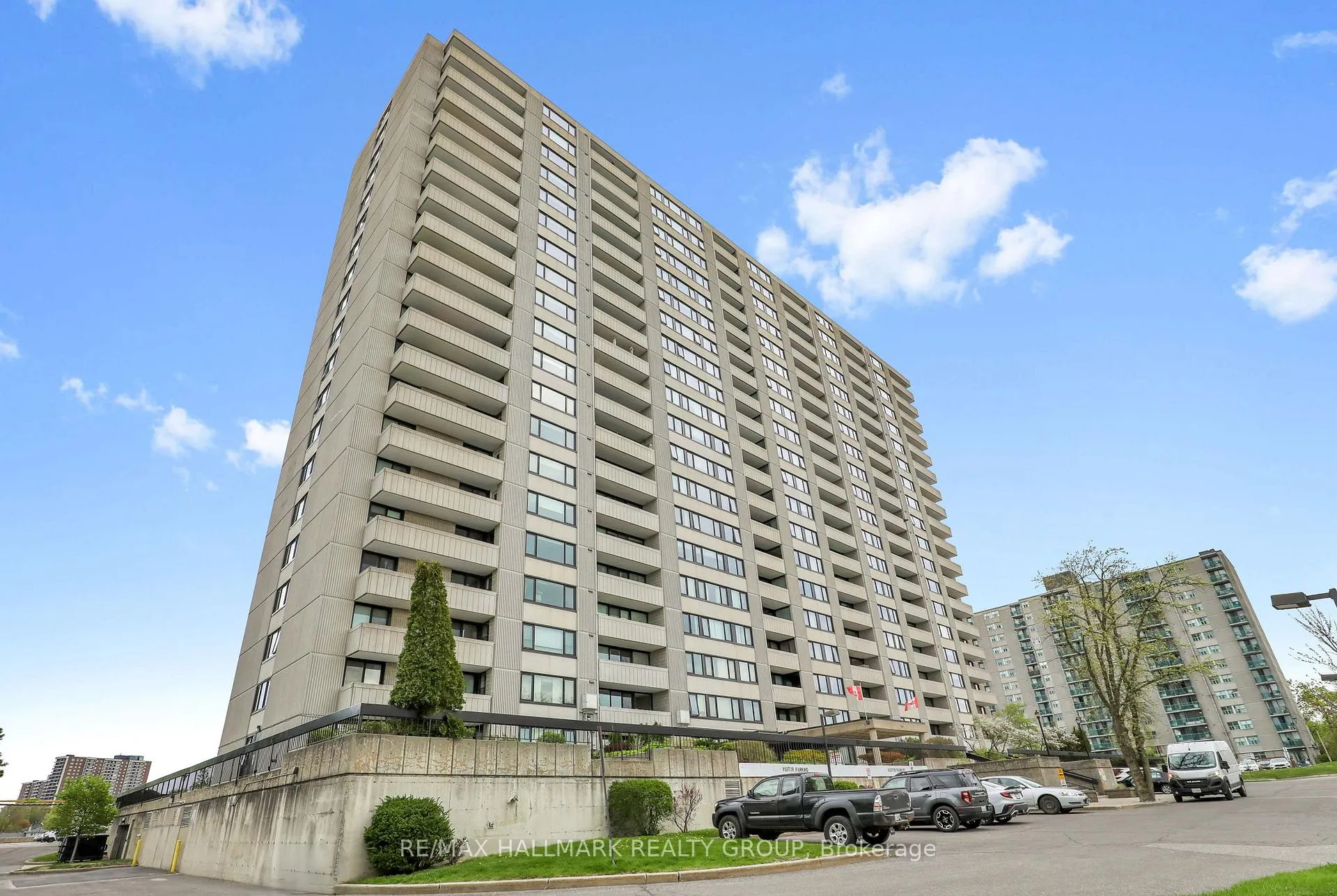 Photo 2 of Unit 1907, 265 Poulin Avenue, Ottawa, Britannia — HOMEH