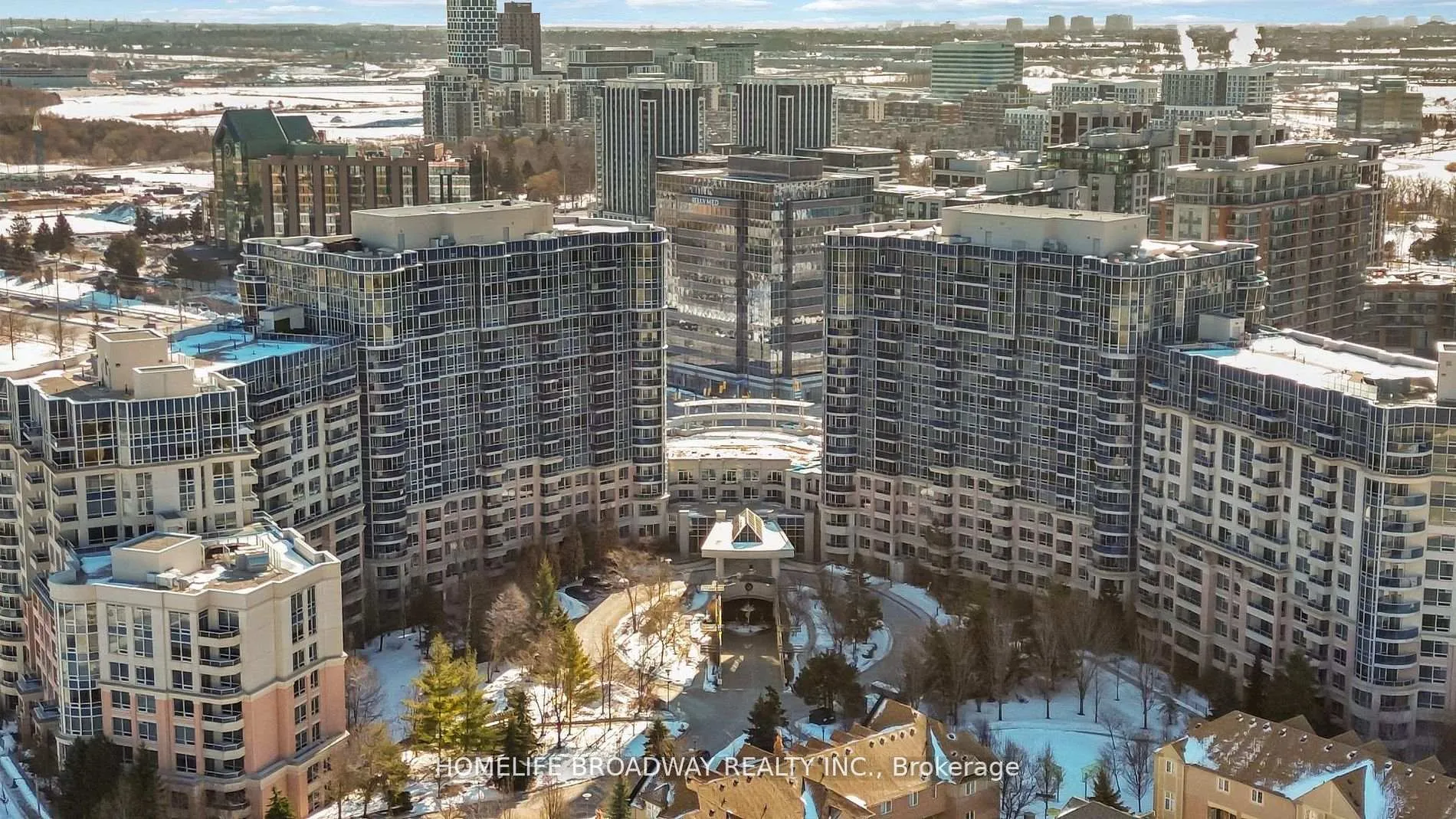 Front of Unit 263, 23 Cox Boulevard