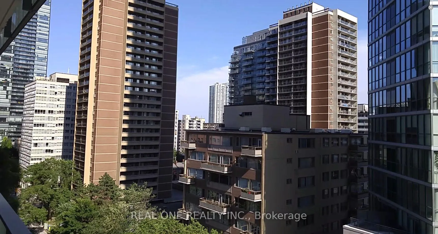 Photo 1 of Unit 803, 42 Charles Street E, Toronto, Church-Yonge Corridor — HOMEH