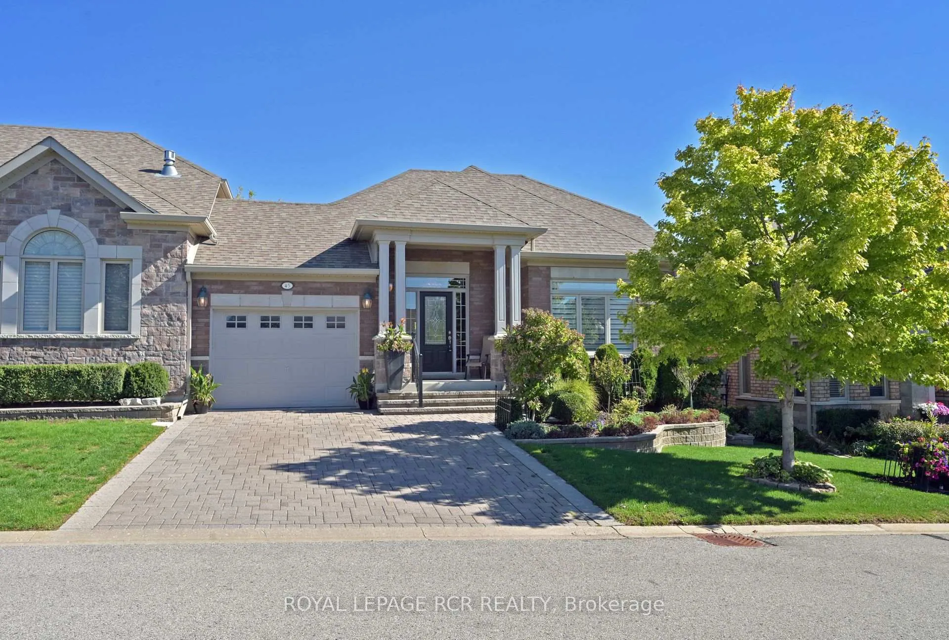 Photo 1 of 45 Hillcrest Drive, New Tecumseth, Alliston — HOMEH