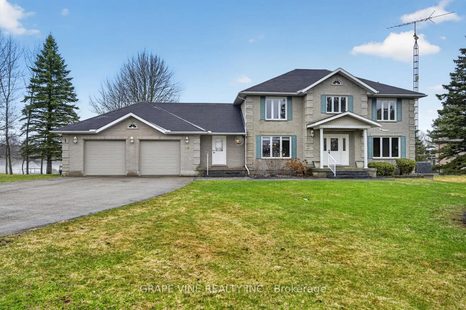 Photo 2 of 30 R14, RR#1 Road, Rideau Lakes, Rideau Lakes (South Elmsley) Twp — HOMEH