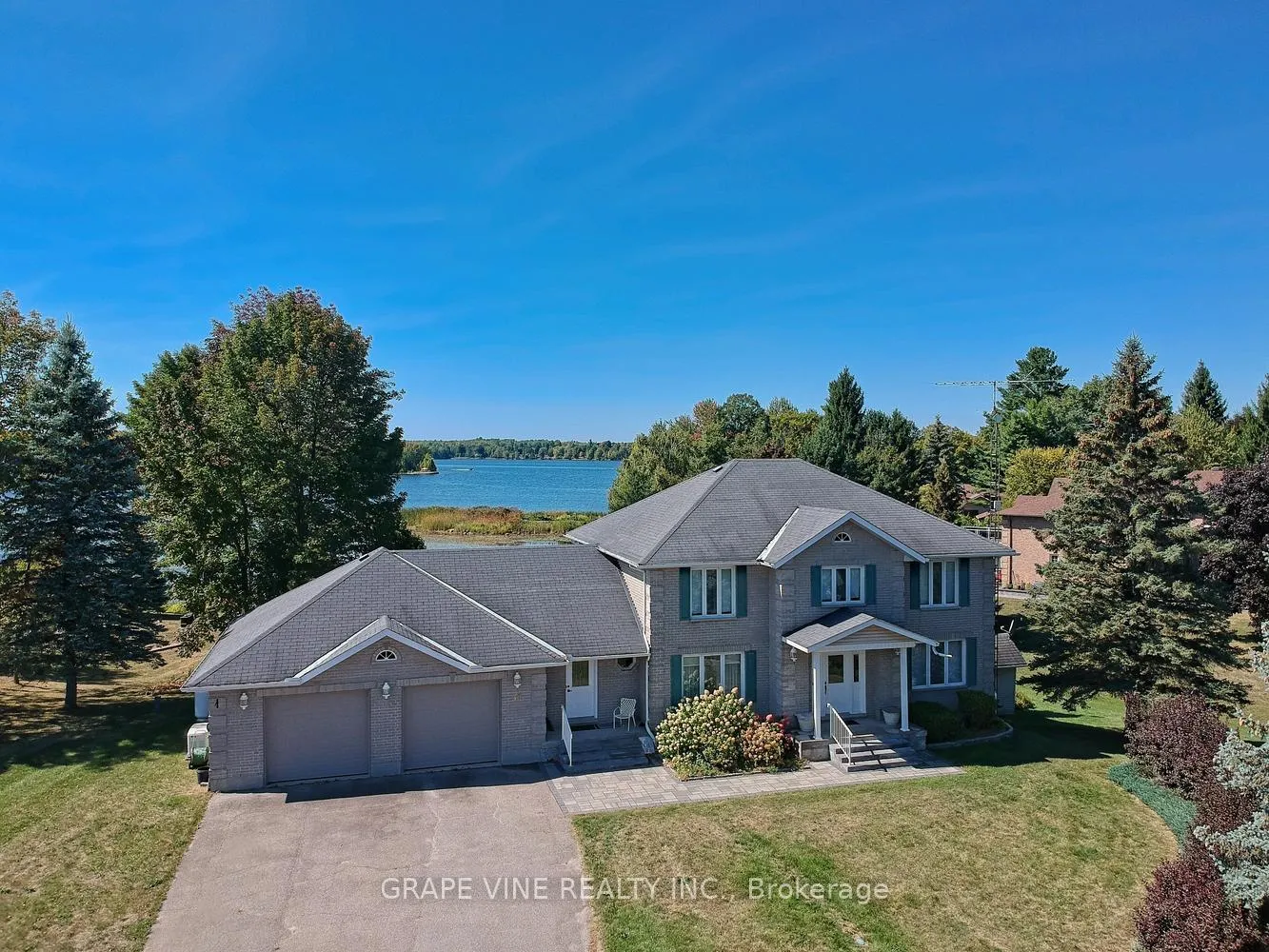 Photo 3 of 30 R14, RR#1 Road, Rideau Lakes, Rideau Lakes (South Elmsley) Twp — HOMEH